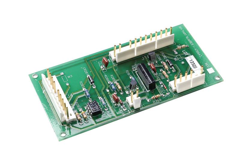 Base PC Board for Air Techniques