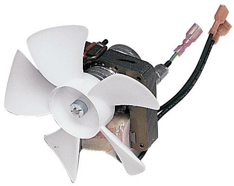Dryer Fan & Motor Assembly for Air Techniques