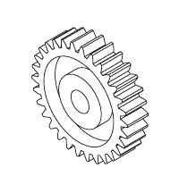 Speed Reducer Gear for Air Techniques