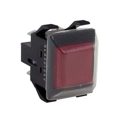Push Button Switch (Red) for Gendex
