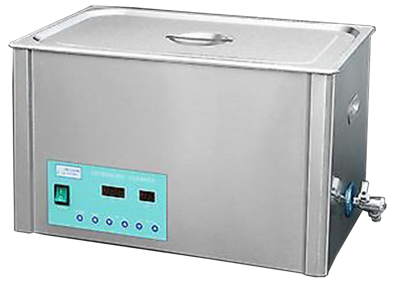 BrandMax Tri-Clean™ Ultrasonic Cleaner 20 Liter