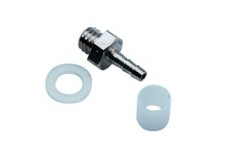 DCI 1/16" Barb, Washer and Sleeve kit; Pkg of 10