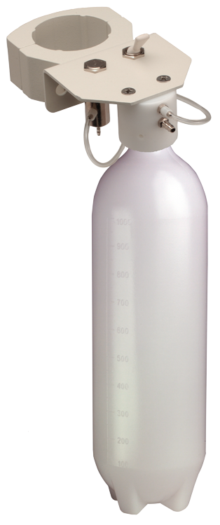Beaverstate Water Bottle Kit Post-Mount Bracket 1.0 Liter (2 piece post clamp)