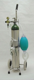 MADA "E" Emergency Oxygen Kit