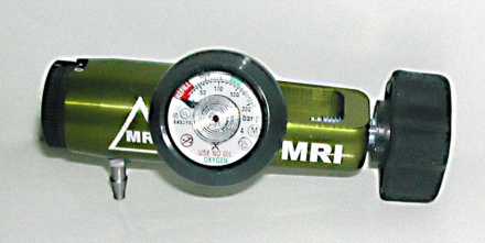 MADA MRI Oxygen Regulator