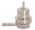 Chapman Adec Style 2-Way Air Bleed Valve for Cascade