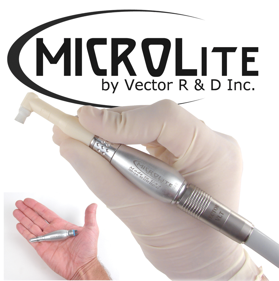 Vector Microlite Prophy Handpiece