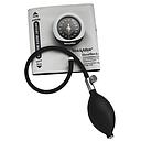 Welch Allyn DuraShock Integrated Aneroid Sphygmomanometer with Large Adult Cuff