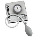 Welch Allyn DuraShock DS44 Integrated Aneroid Sphygmomanometer with Adult Thigh Cuff