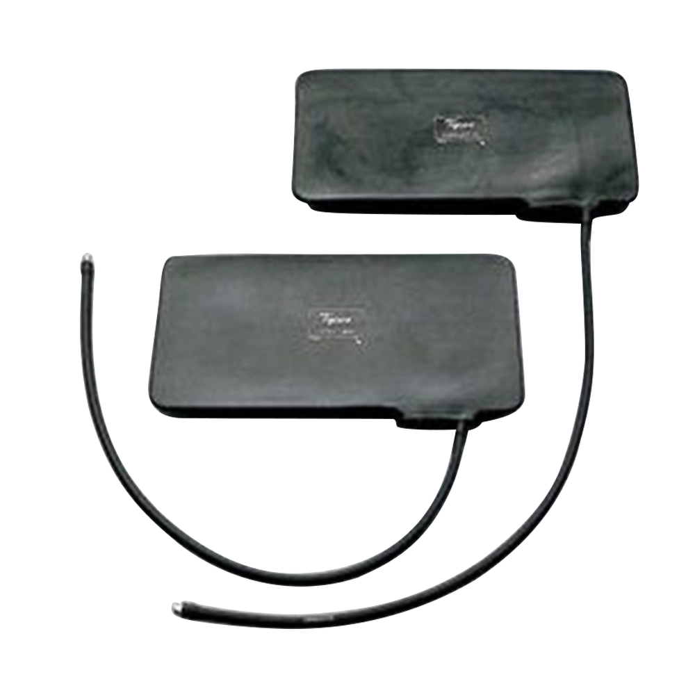 Welch Allyn Aneroid Thigh Inflation Bag with Non-Conductive, 1-Tube for Hand Aneroid Sphygmomanometers