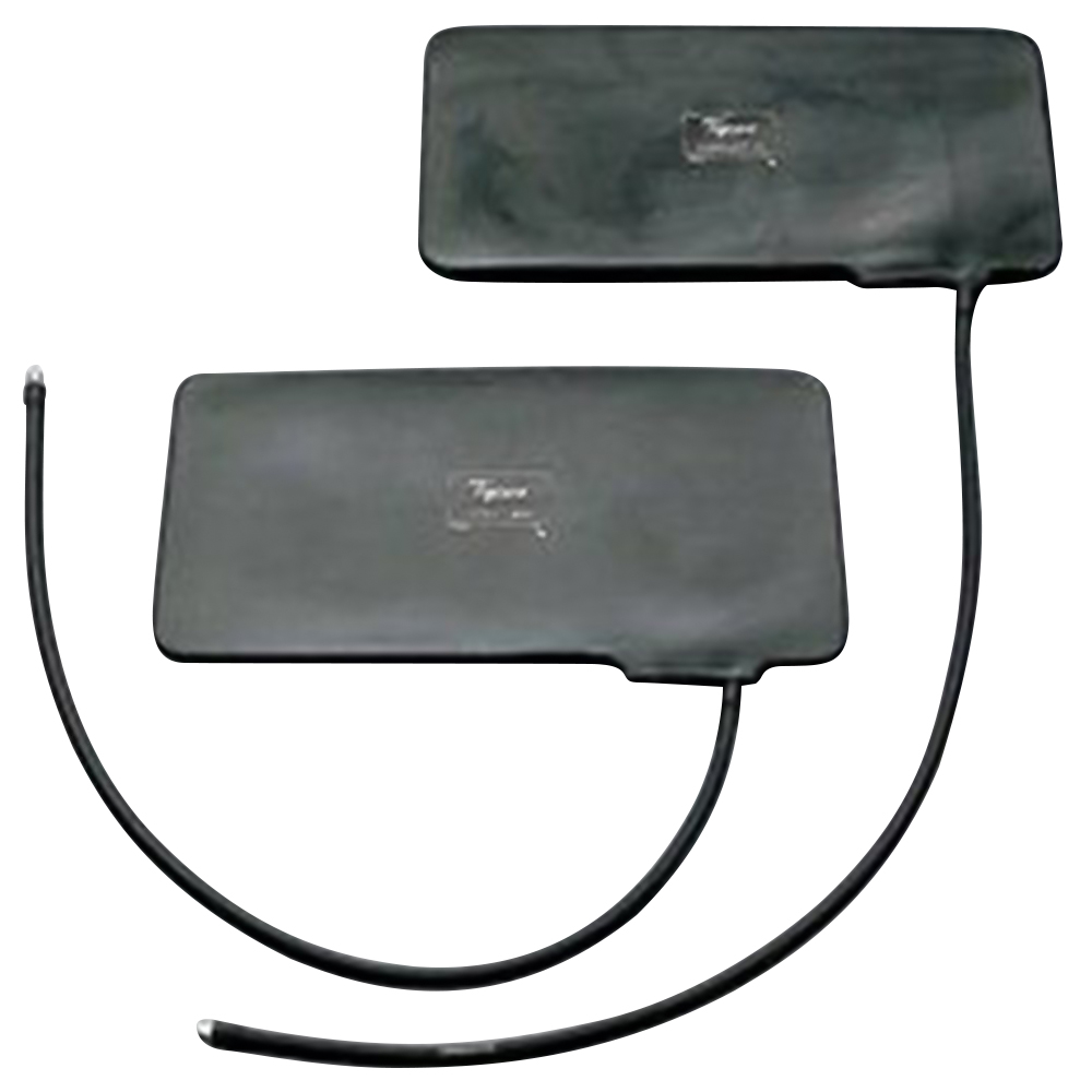 Welch Allyn Inflation Bag with 1-Tube, Non-Conductive for Hand Aneroid Sphygmomanometers, Large Adult
