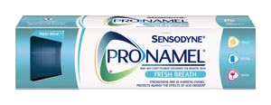 Sensodyne® ProNamel® Fresh Breath Toothpaste, 4 oz. tube