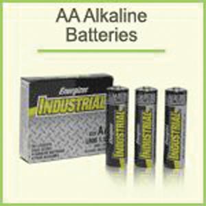 Newman Digidop AA-Alkaline Batteries, 3-Pack