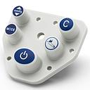 Welch Allyn Blue Face Switch Array, Spot On for Spot Vital Signs Monitor