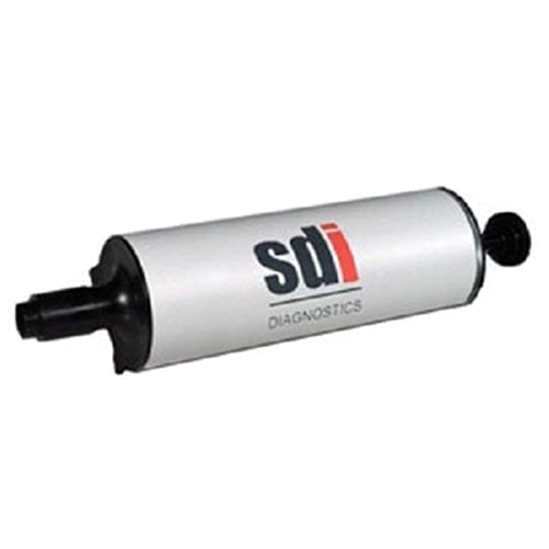 SDI Diagnostics Syringe with adapter for Astra Spirometer, 3L