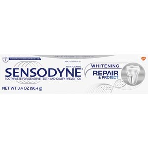 Sensodyne® Repair & Protect Toothpaste, 3.4 oz. tube