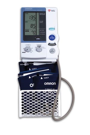 Omron Digital Blood Pressure Wall Mount Kit For HEM-907 & 907XL BP Unit