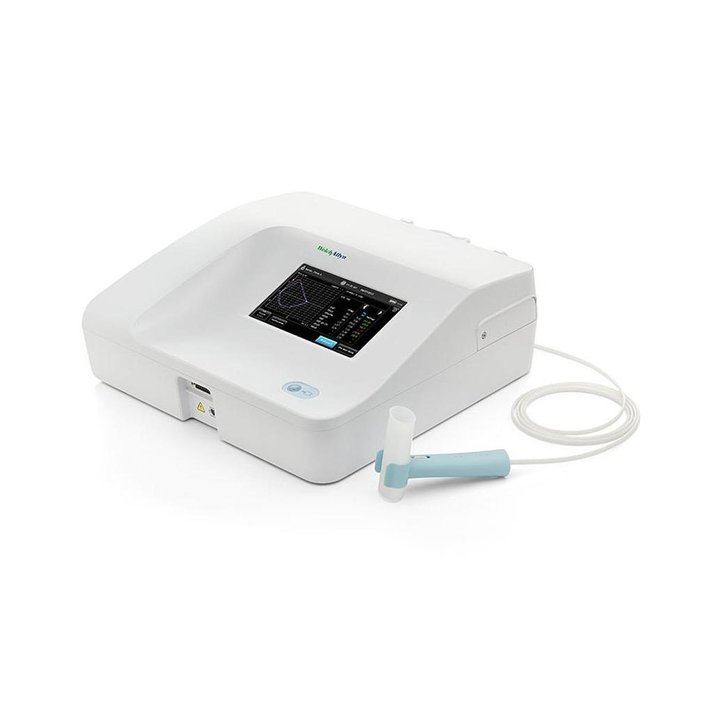 Welch Allyn CP 150 Resting Electrocardiograph with Spirometry, INT, AHA, D, EN, NA_PCORD