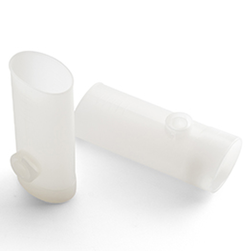 Welch Allyn Disposable Flow Transducers for CP150 Spirometry and CPWS-5, 100/Pack