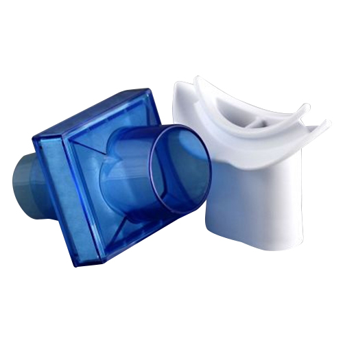 SDI Diagnostics PulmoGuard Filter with Comfit Disposable Mouthpiece, 40/Pack