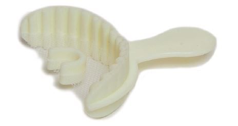 3D Dental Essentials Bite Registration Trays, 35-50 ct
