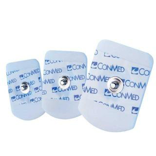 Conmed Omnitrace® ECG Electrode, RTL, Foam, Adult, 3/pch