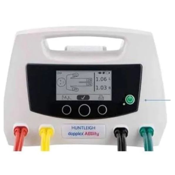 ARJO Dopplex® Automatic Ankle Brachial Index (ABI) System with PVR Technology
