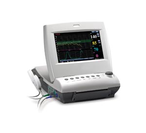 Avante DRE Fetal Monitors, Compact FM, 6" Color Display