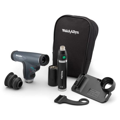 Welch Allyn PanOptic iExaminer Digital Imaging Kit for iPhone 6 and 6s