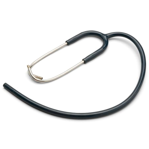 Welch Allyn Spectrum 28 inch Binaural Spring Assembly and Tubing for Professional Adult Stethoscope, Navy