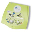 Zoll AED Replacement PASS Cover