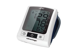 ADC Advantage™ Basic Wrist Digital BP Monitor