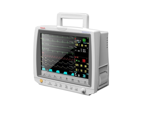 Schiller Tranquility II, ETCO2, Includes: ISA Side Stream Analyzer, CO2 Only (2.100567), ISA 