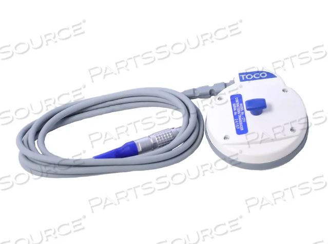 ARJO Doppler Contraction Transducer For Twin Fetal Monitor (BD4000)