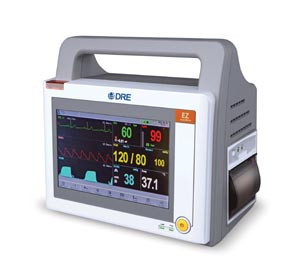 Avante DRE Patient Monitors, Waveline EZ with CO2 
