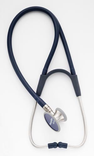 Welch Allyn Elite® Stethoscope Tubing, 25", Burgundy