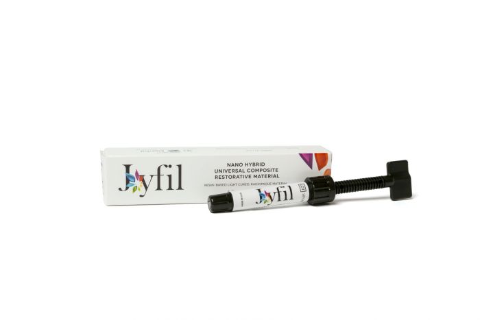 3D Dental JoyFil Nano Hybrid Universal Compsite Refill Syringe