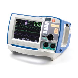 Zoll R-Series® ALS Defibrillator with OneStep Pacing, SPO2 & EtCO2