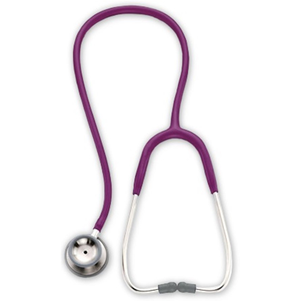 Welch Allyn Adult Professional Stethoscope, Plum