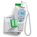 Welch Allyn SureTemp Plus 692 Wall-Mount Electronic Thermometer with 9 feet Oral Probe
