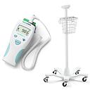 Welch Allyn SureTemp Plus 690 Electronic Thermometer on Mobile Stand