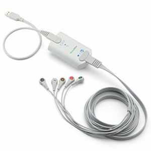 Welch Allyn ECG Module with 3-Lead AHA Patient Cable for Connex Vital Signs Monitors