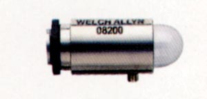 Welch Allyn Halogen Replacement Lamp For 18200