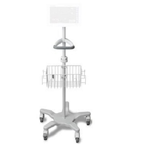 Welch Allyn Rolling Stand Kit for Mortara S12 Surveyor Patient Monitor