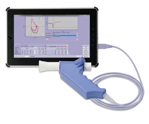Ndd Easy On-Pc Spirometry System