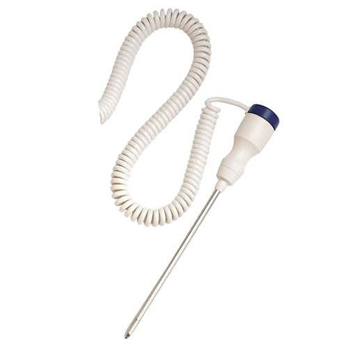 Welch Allyn 9 feet Rectal Temperature Probe Cord for SureTemp 678/679 Electronic Thermometers