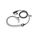 Zoll Pulse AED Pro ECG Cable, AAMI