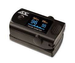 ADC Diagnostix™ 2100 Digital Fingertip Pulse Oximeter