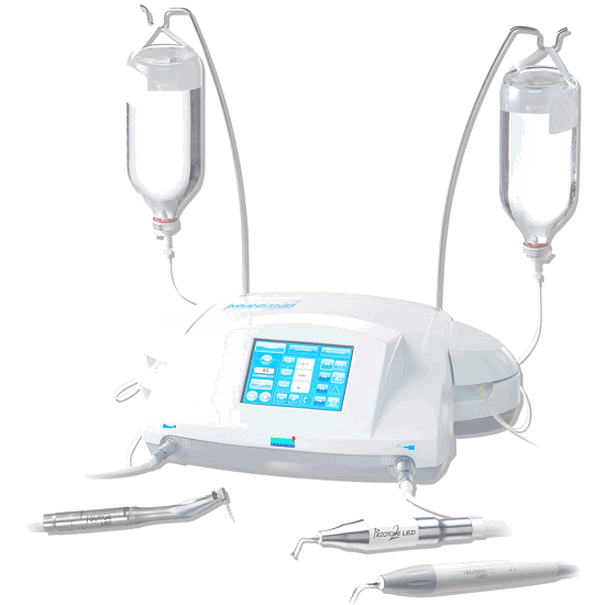 Acteon Implantcenter 2 Electric Surgical+Piezo Motor Starter Kit + Contra Angle (20:1)