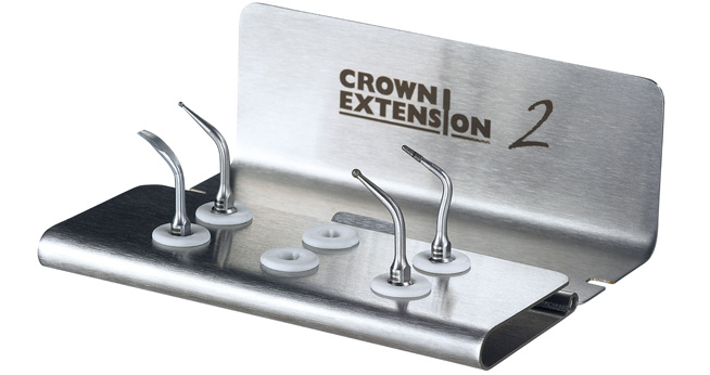 Acteon Crown Extension-2 Kit